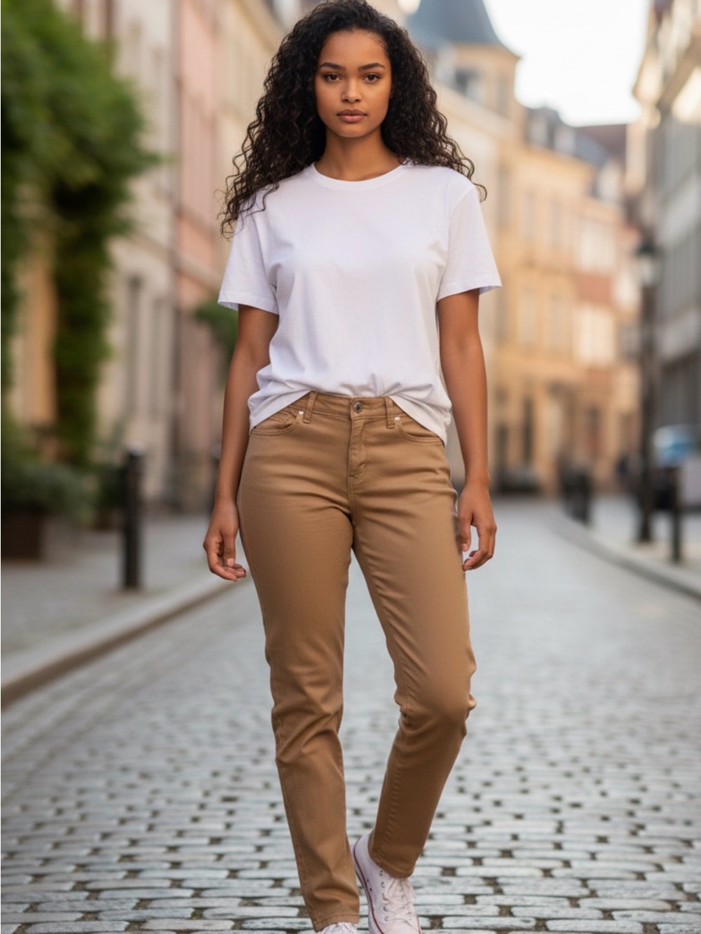 Free People Straight Leg